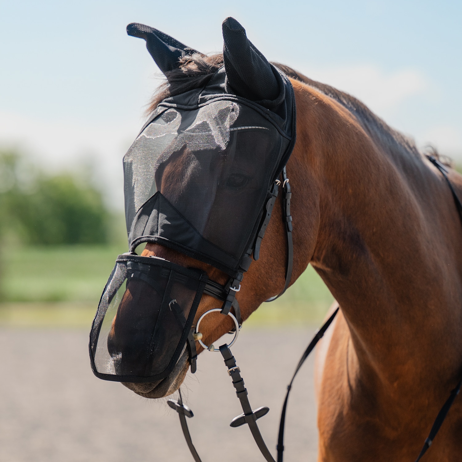 Flughuva  Everglade Rider EquiXpert®