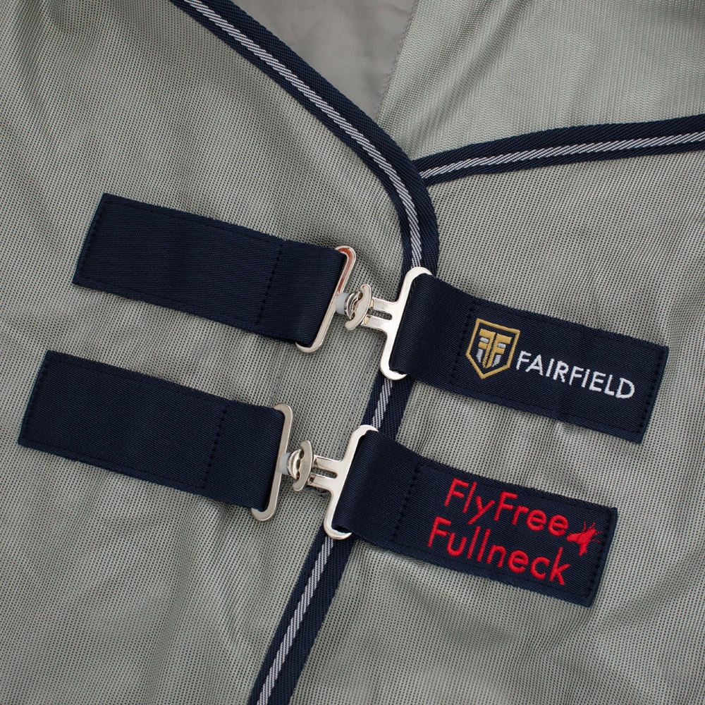 Flugtäcke  Flyfree fullneck Fairfield®