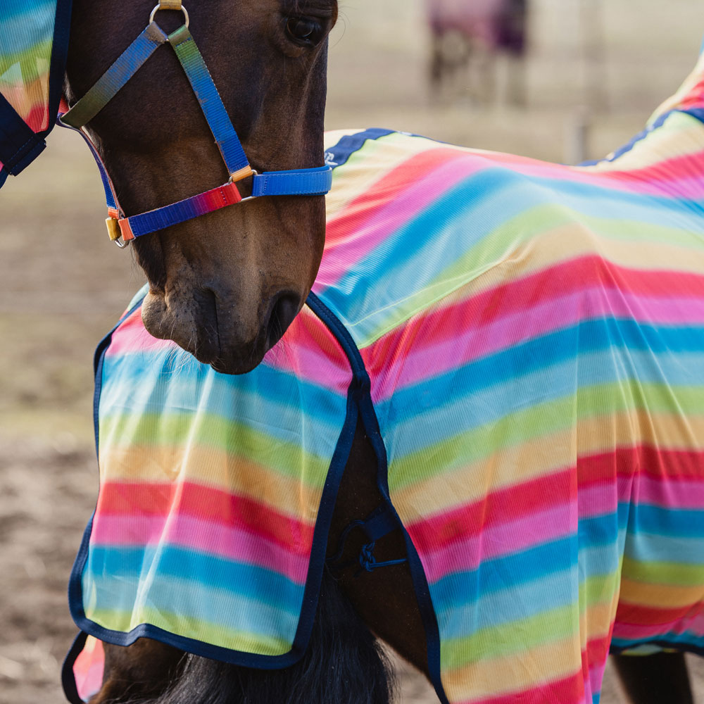 Flugtäcke  Rainbow Fairfield®