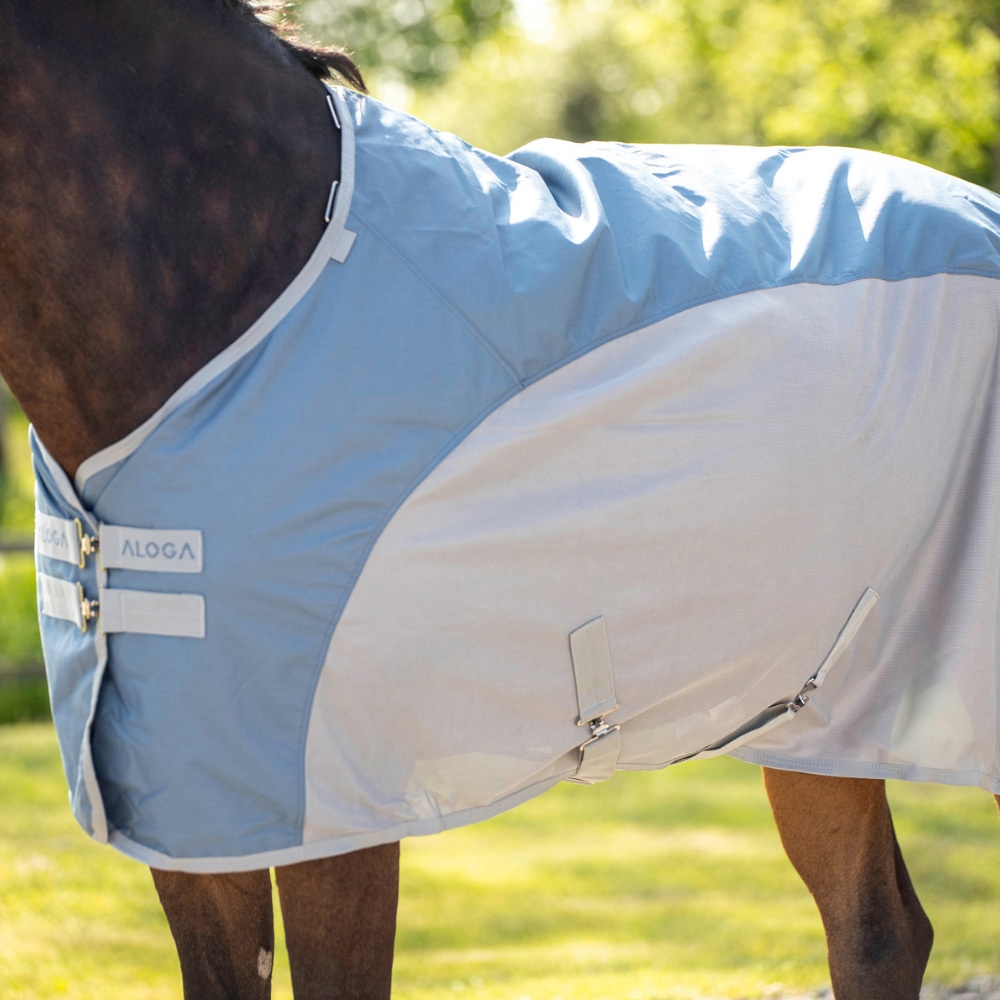 Regn-/Flugtäcke  Fly Dry Aloga Equestrian