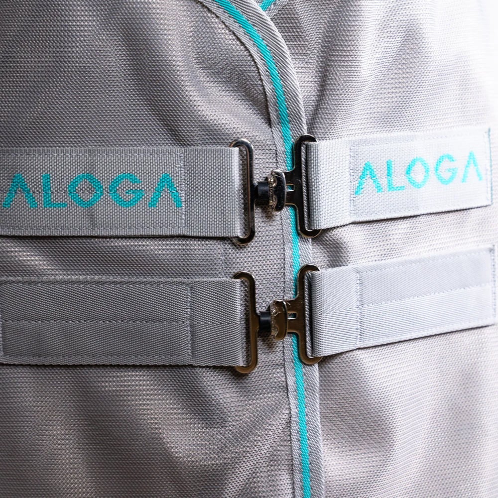 Flugtäcke  Fly Aloga Equestrian