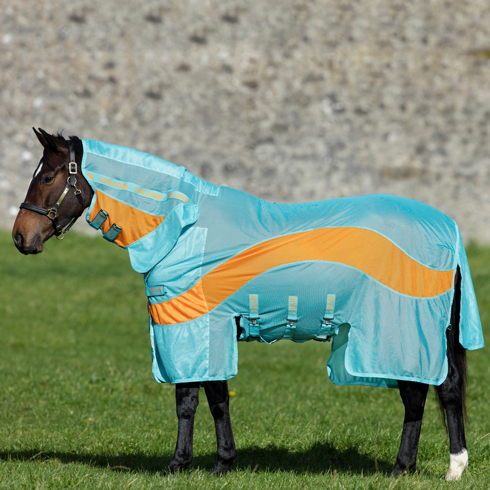 Flugtäcke  Amigo Evolution Horseware®