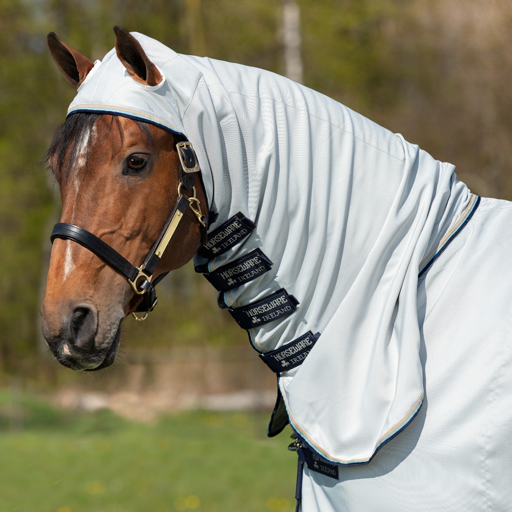 Eksemtäcke Rambo Hoody Horseware® Hööks Eksemtäcke Rambo Hoody Horseware® Hööks