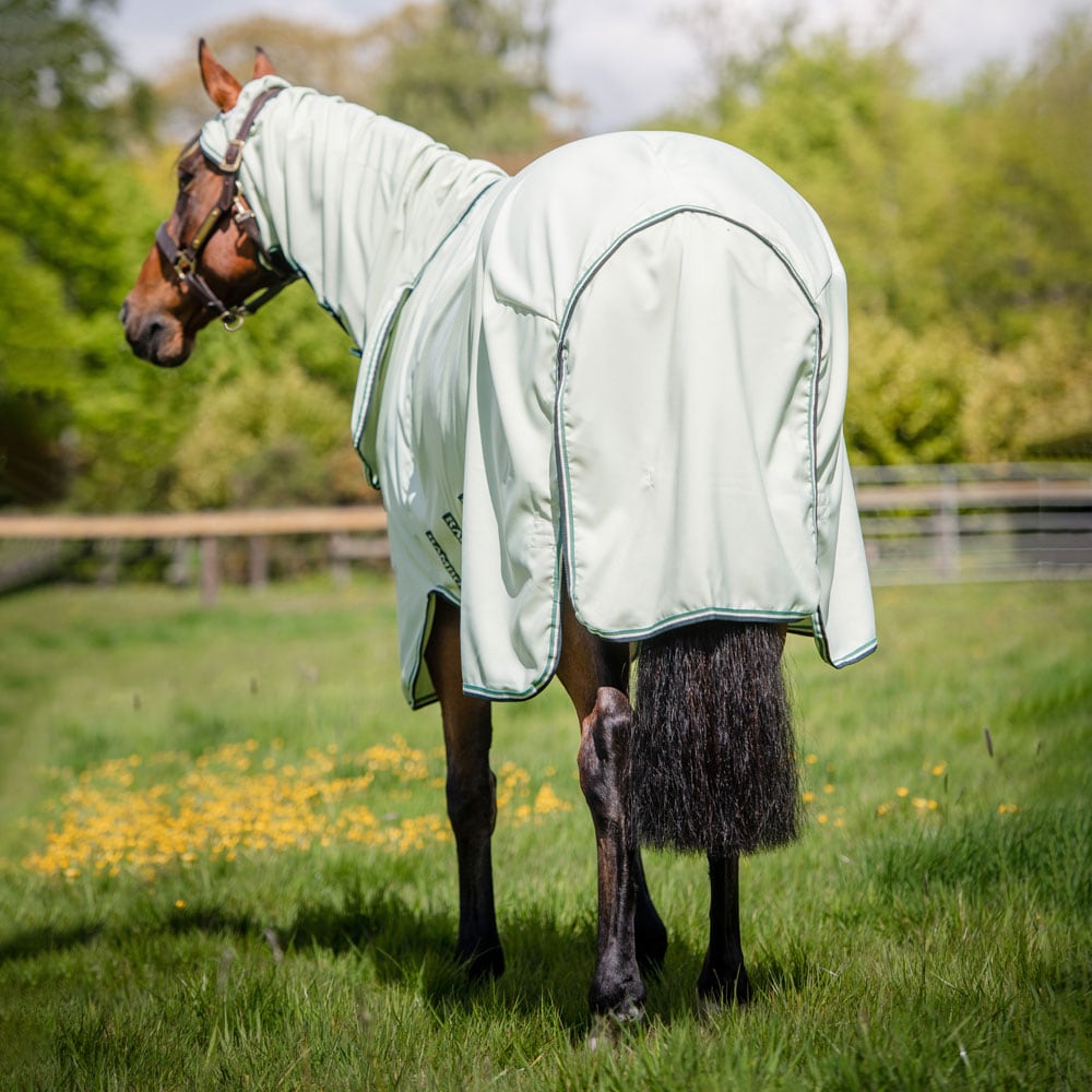 Eksemtäcke  Rambo Hoody Horseware®