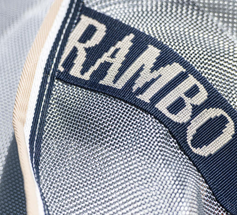 Flugtäcke  Rambo Protector Horseware®