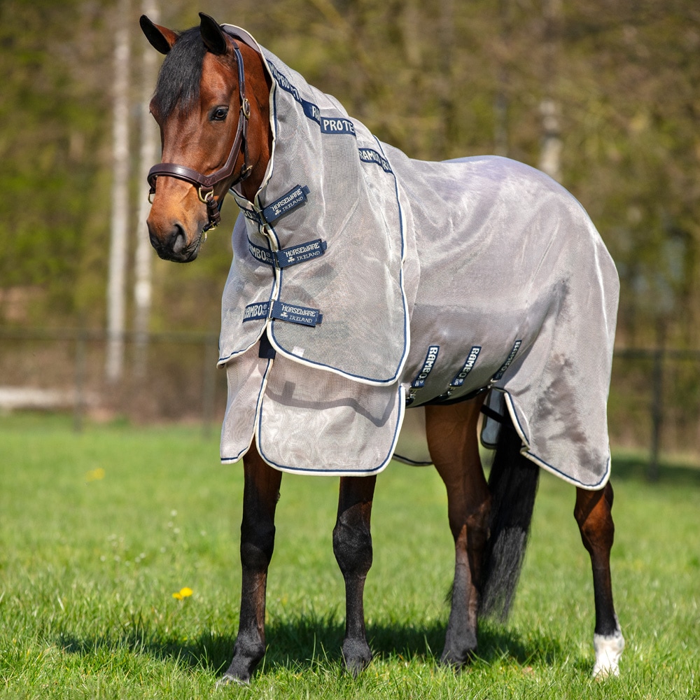Flugtäcke  Rambo Protector Horseware®