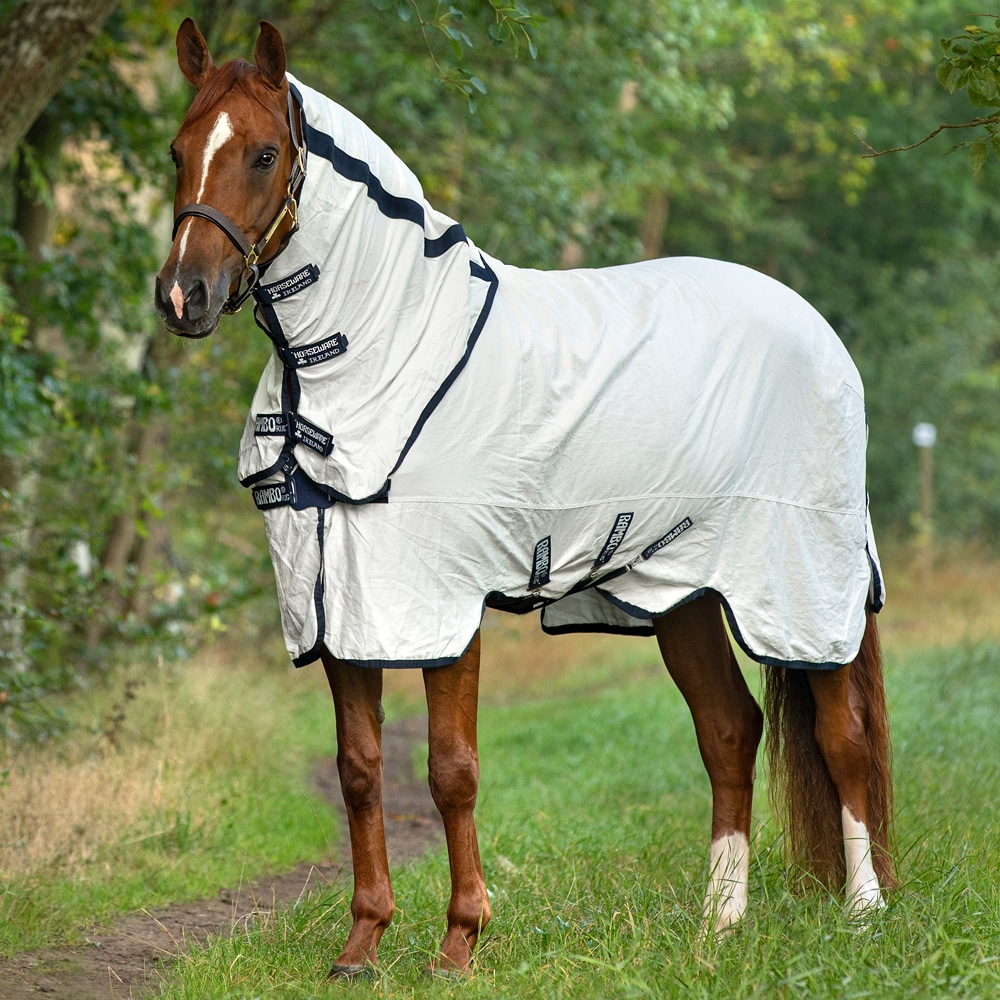 Eksemtäcke  Rambo Natura Summer Sheet Horseware®