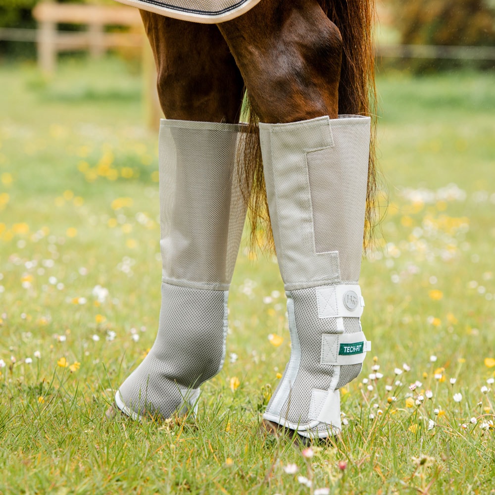 Benskydd  Tech-Fit Flyboot Horseware®