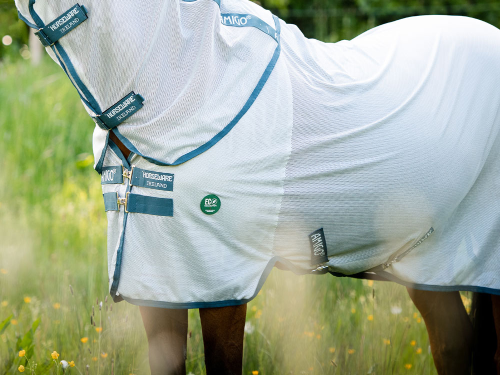 Flugtäcke  AmEco Bug Rug Horseware®