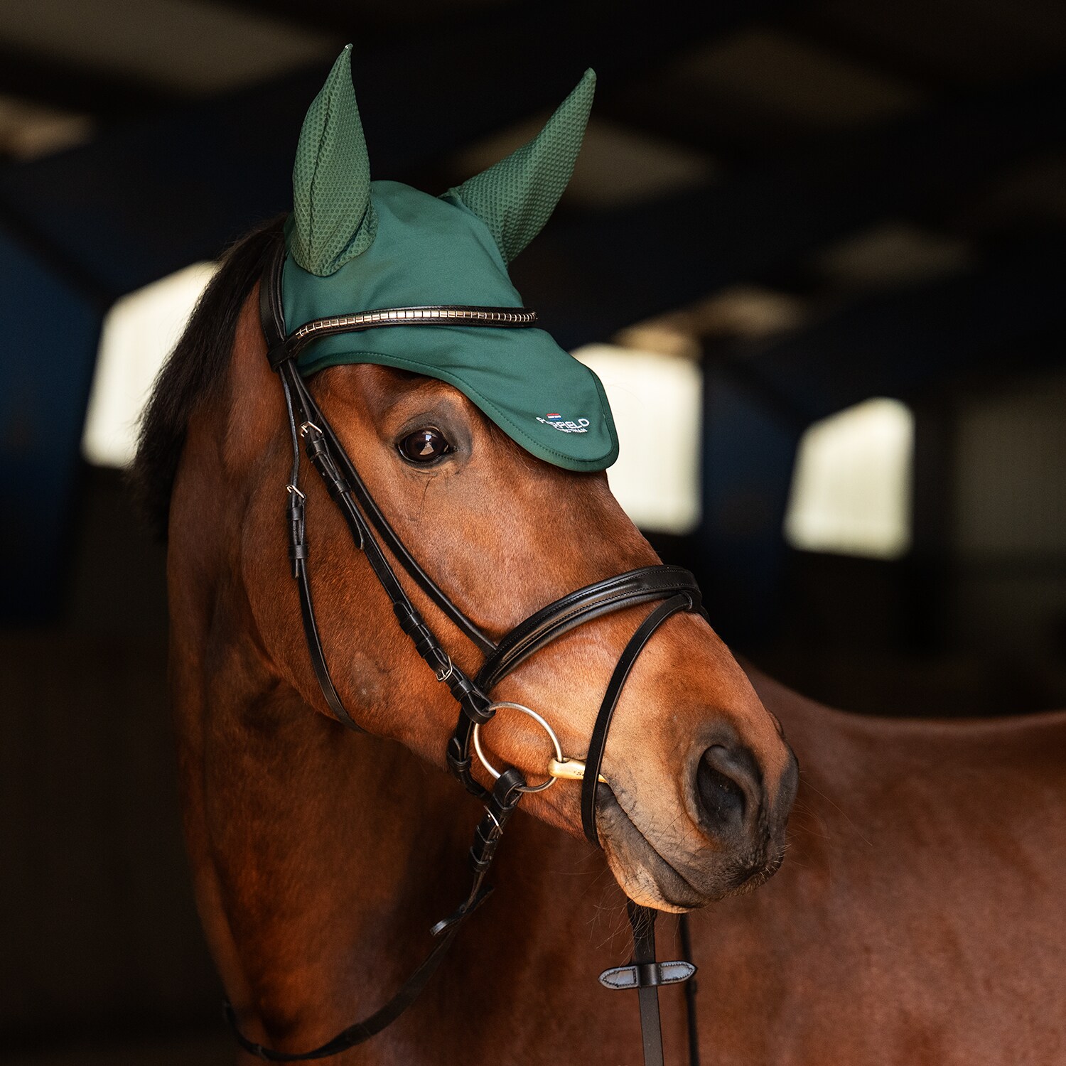 Huva  Hickstead Fairfield®