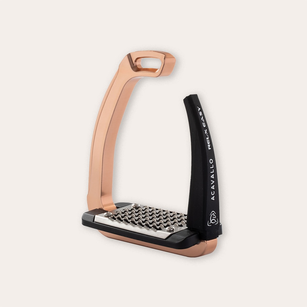 Stigbyglar  REL-X Easy Acavallo