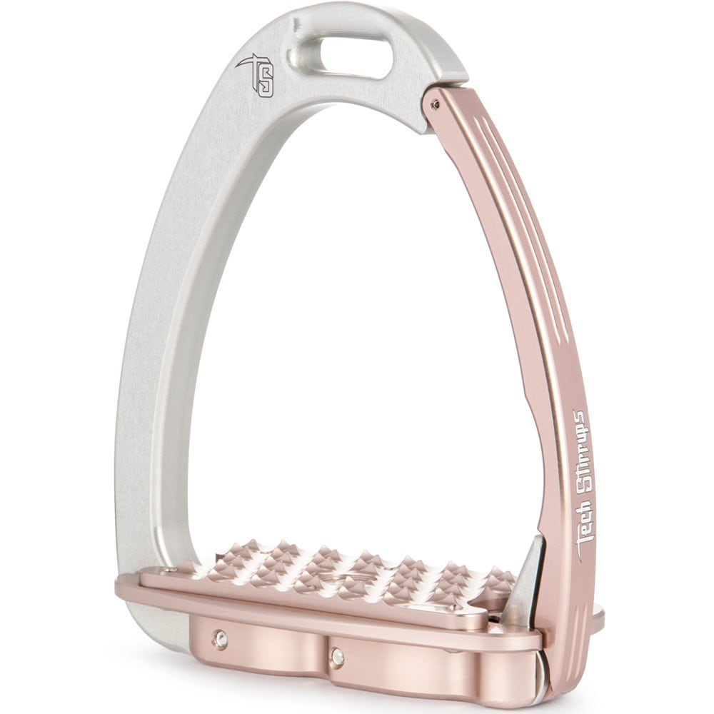 Stigbyglar  Venice Evo Tech Stirrups