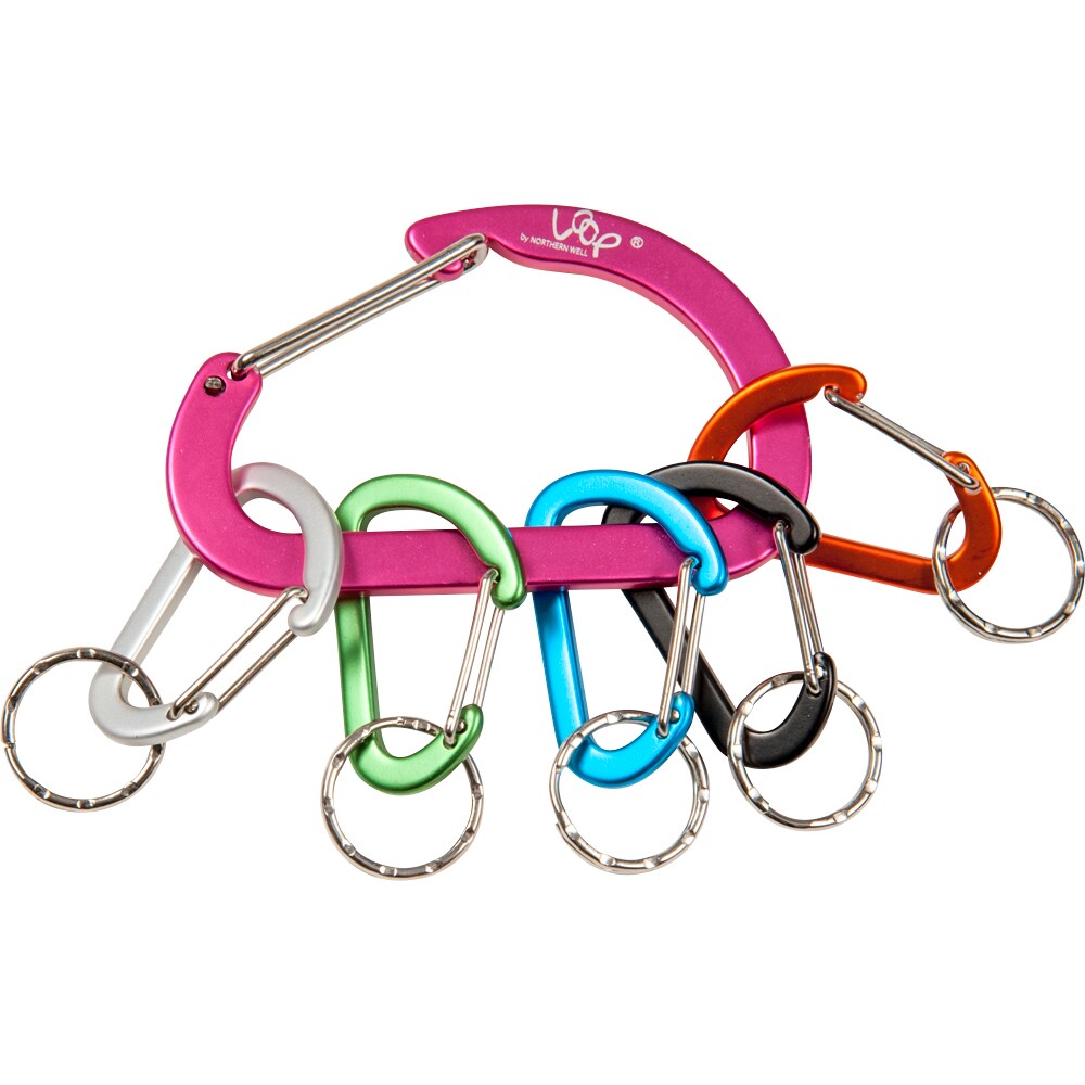 Nyckelring  Keyhub Loop