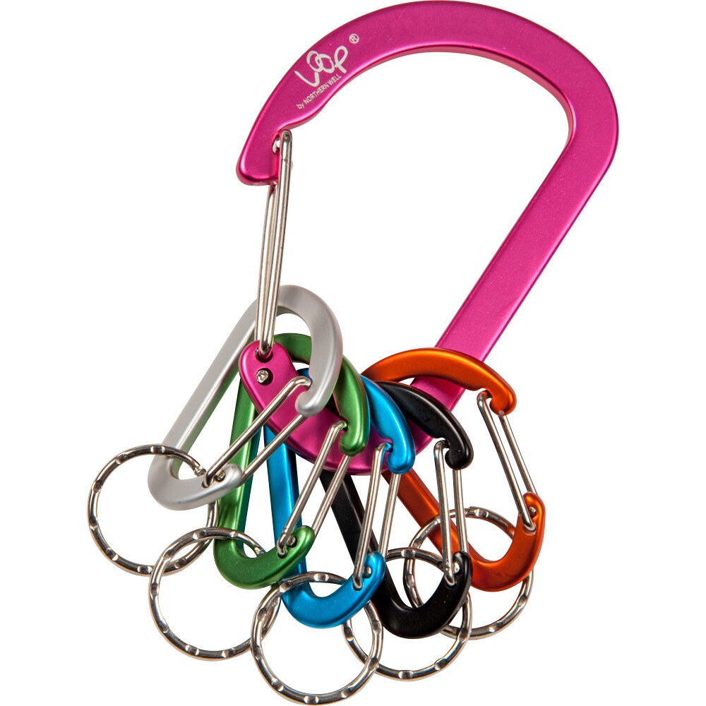 Nyckelring  Keyhub Loop