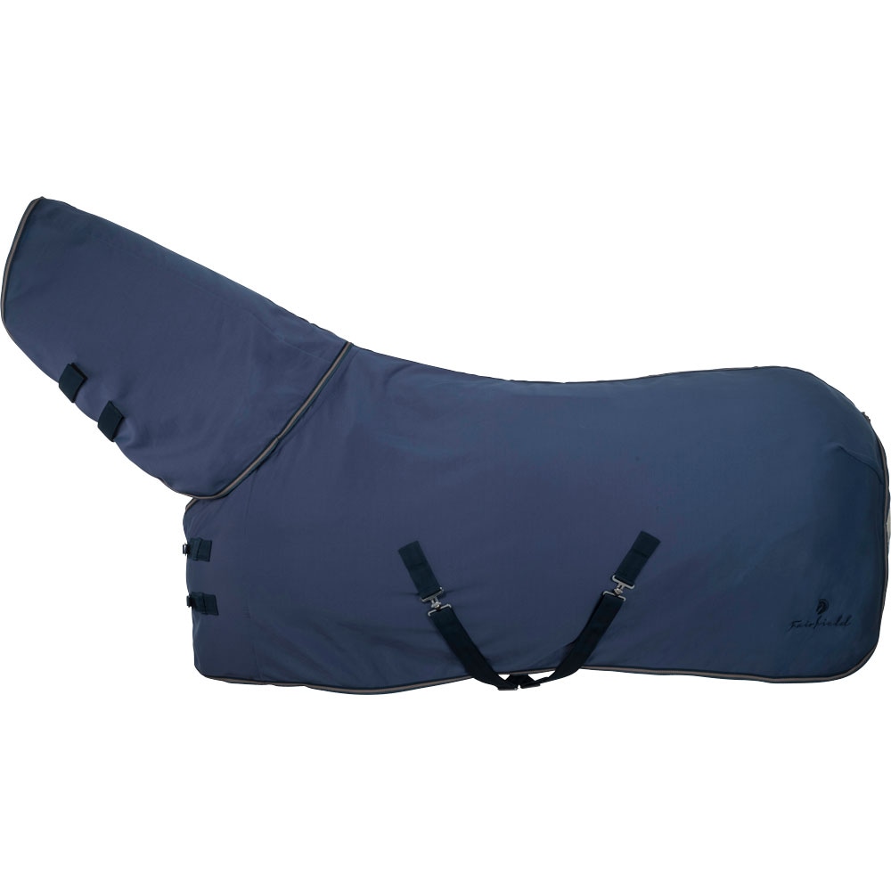 Fleecetäcke med hals Abbe Fairfield®