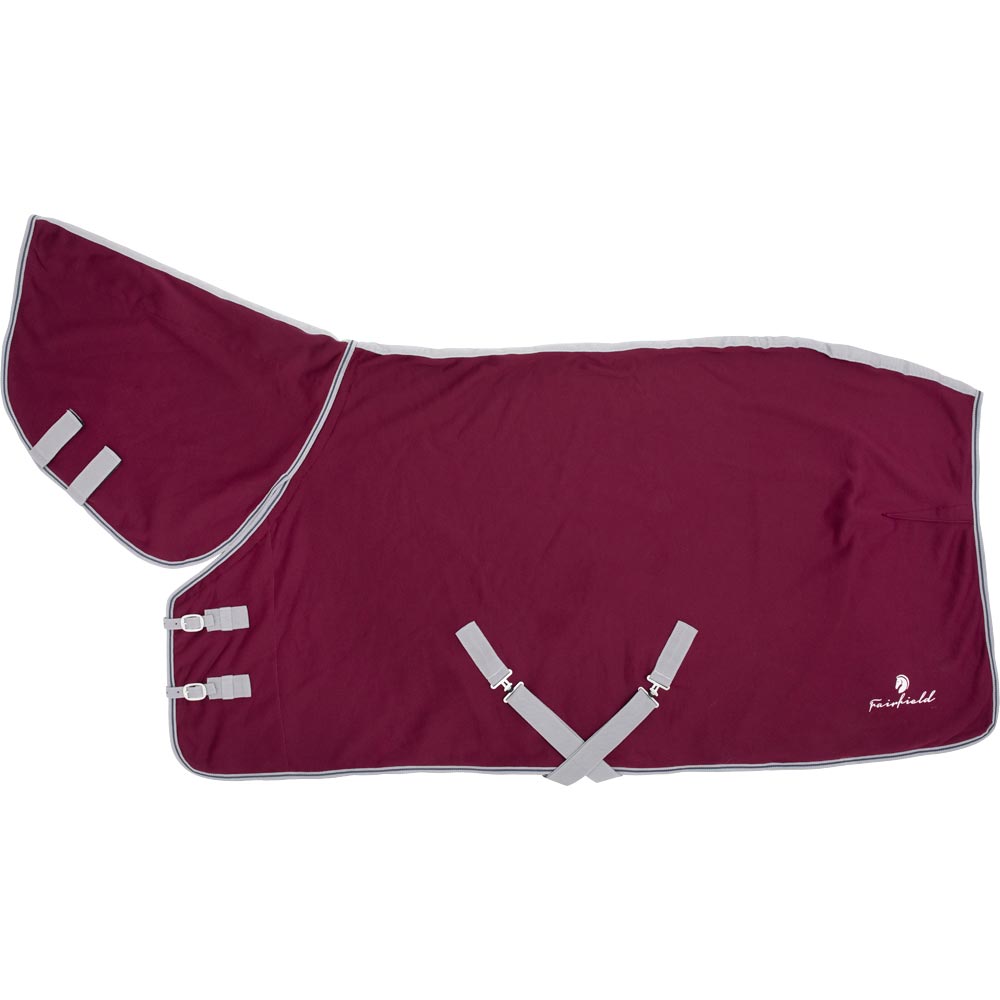 Fleecetäcke med hals Abbe Fairfield®