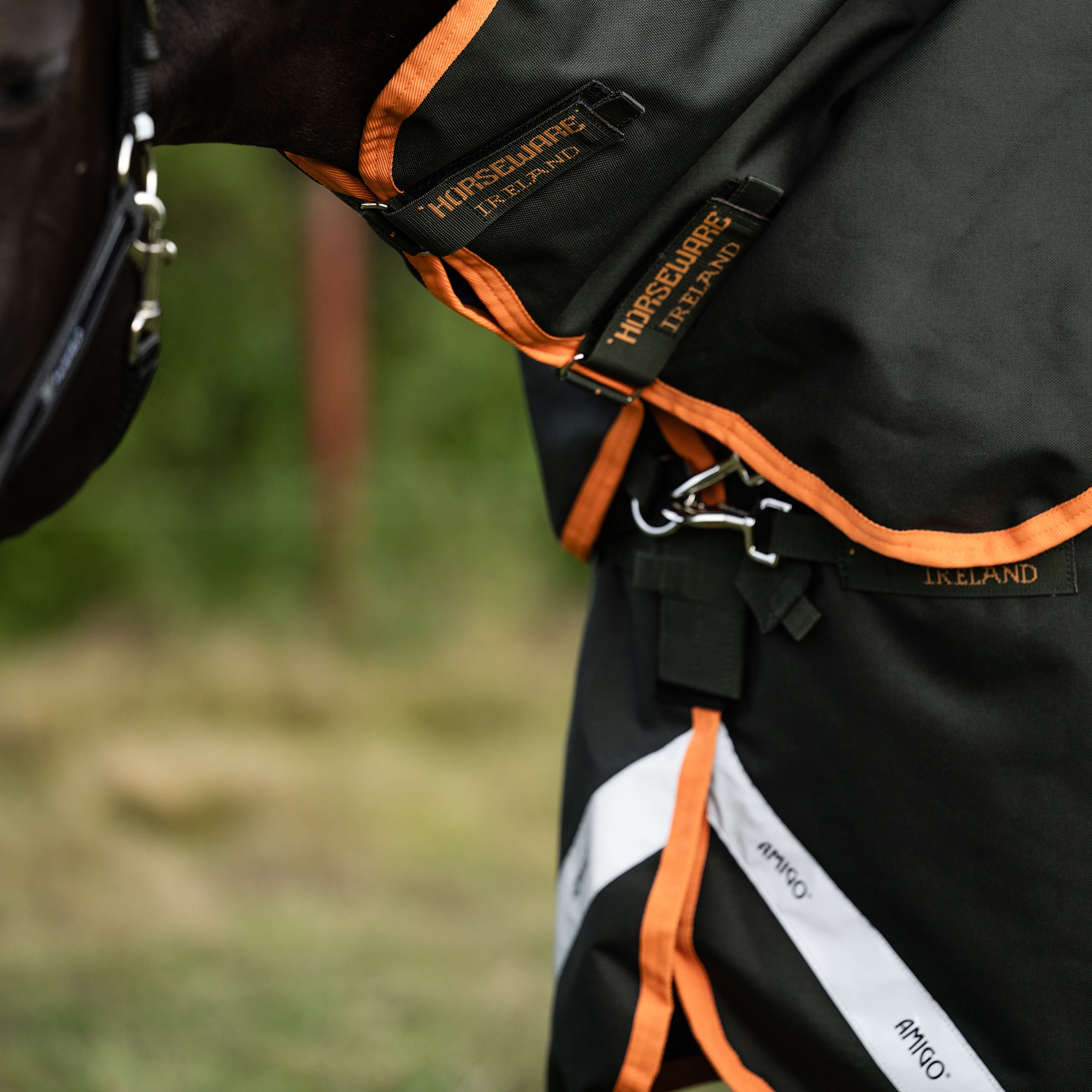 Regntäcke  Amigo Bravo 12 Plus 30 Horseware®