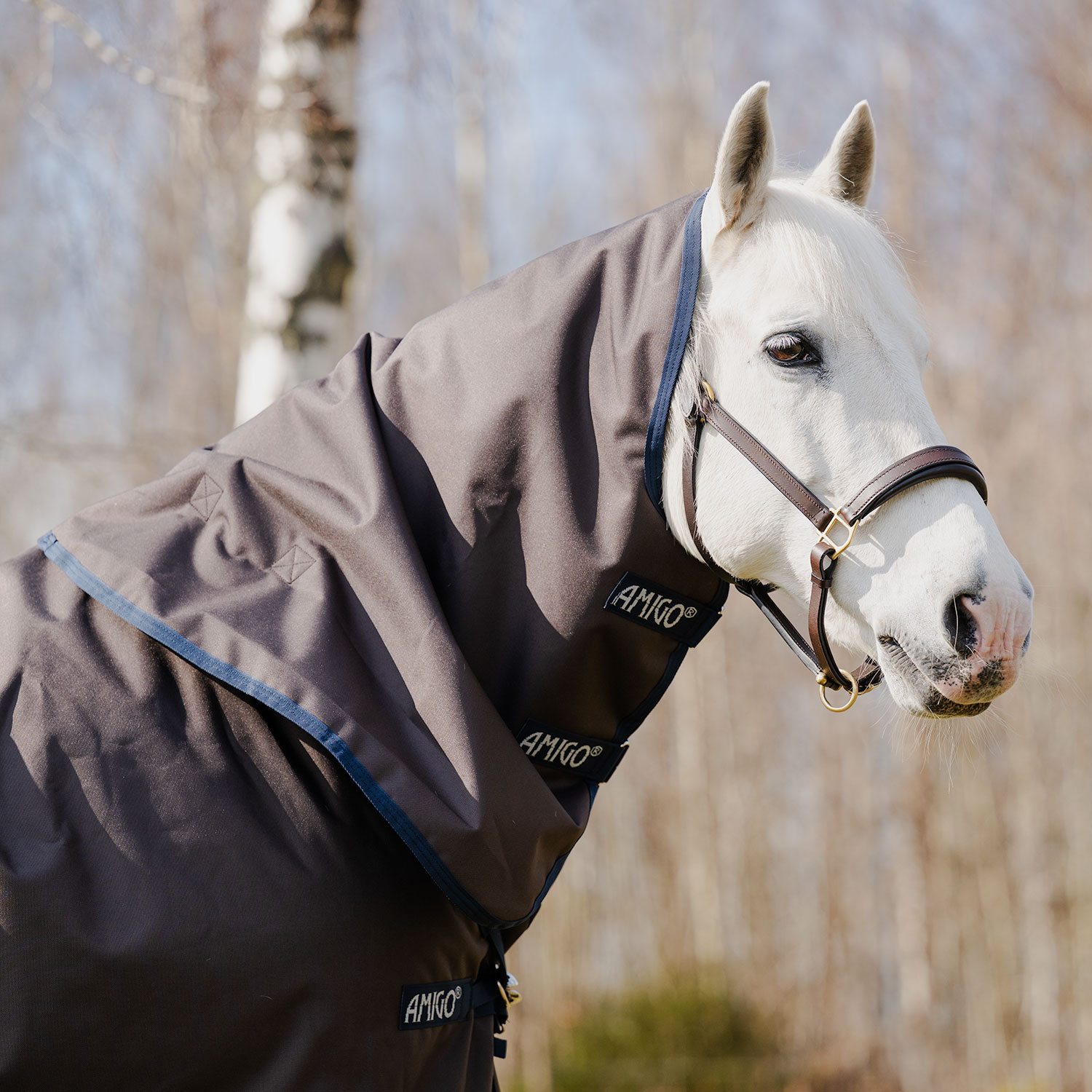 Regntäcke Amigo 1200D Turnout 30g Horseware®