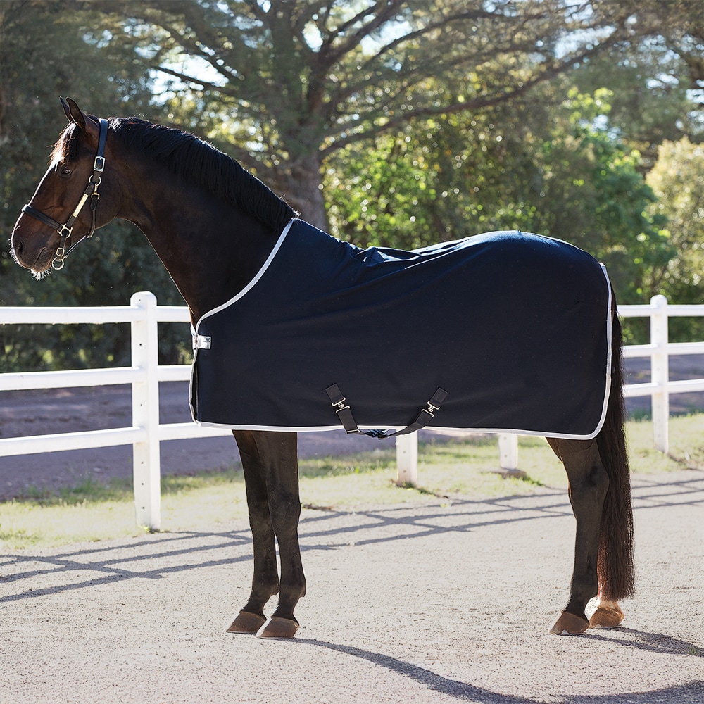 Stalltäcke  Amigo Jersey Cooler Horseware®