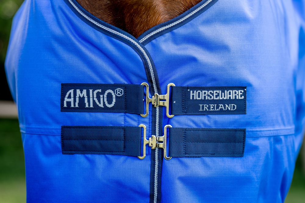 Regntäcke  Amigo Hero Ripstop Lite Horseware®