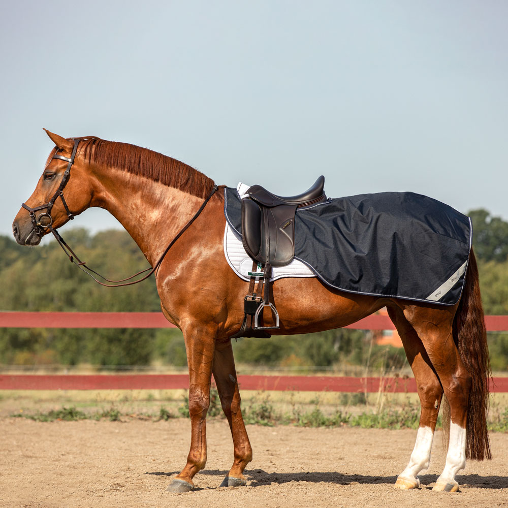 Ridtäcke  Amigo Competition Sheet Horseware®
