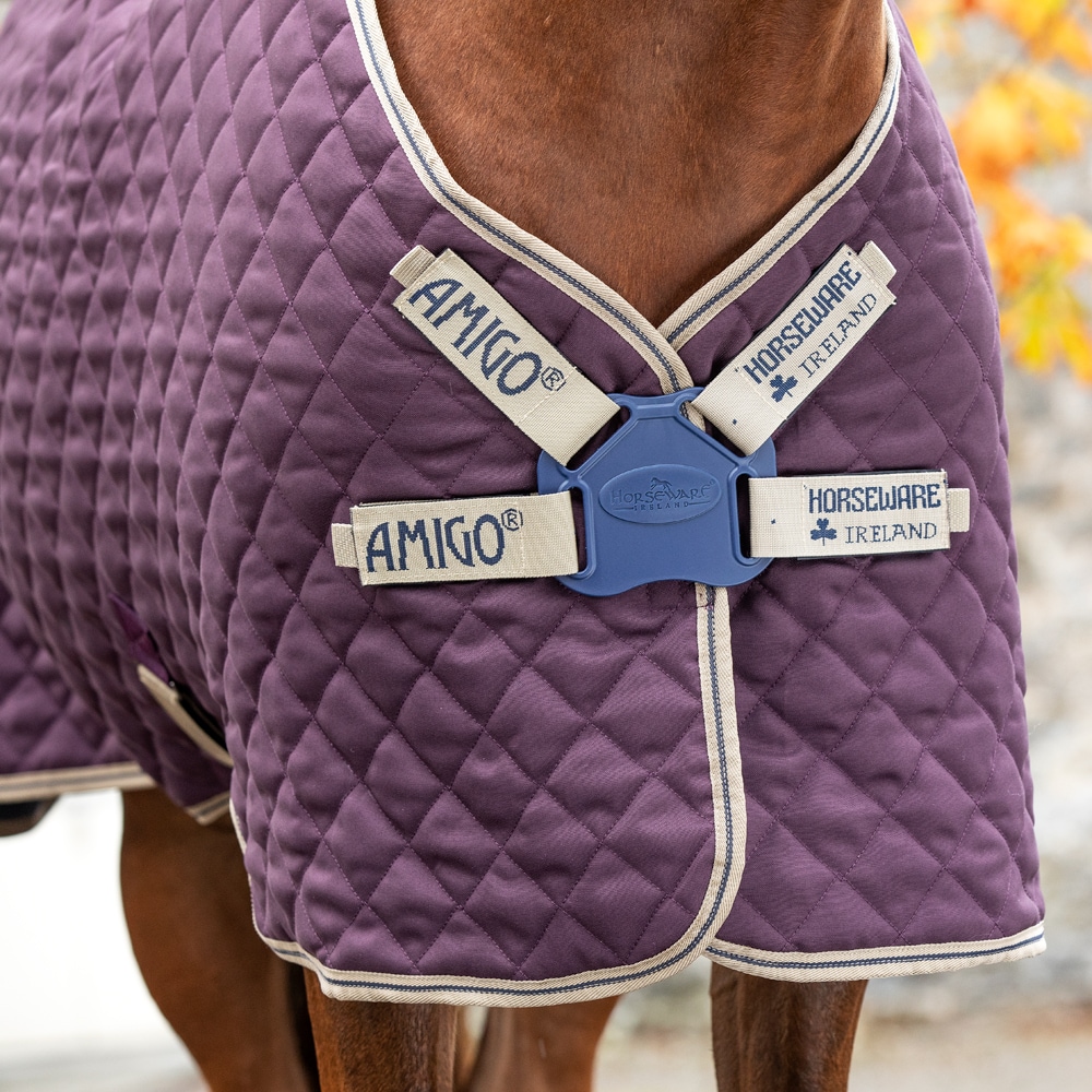 Stalltäcke  Amigo Stable Plus Medium 200 Horseware®