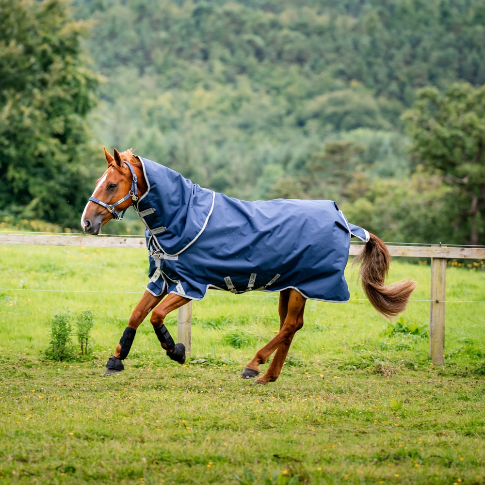 Regntäcke  Amigo Bravo 12 Plus Turnout Lite Horseware®