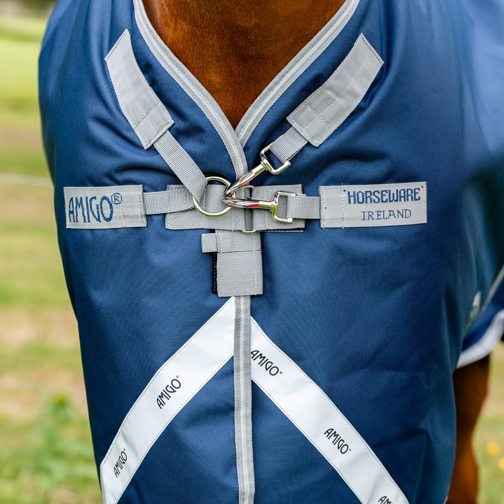 Regntäcke  Amigo Bravo 12 Plus Turnout Lite Horseware®