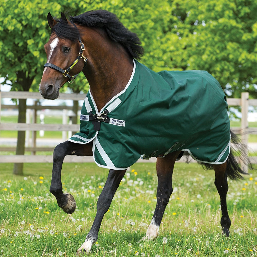 Regntäcke  Rambo Original Turnout  Lite Horseware®