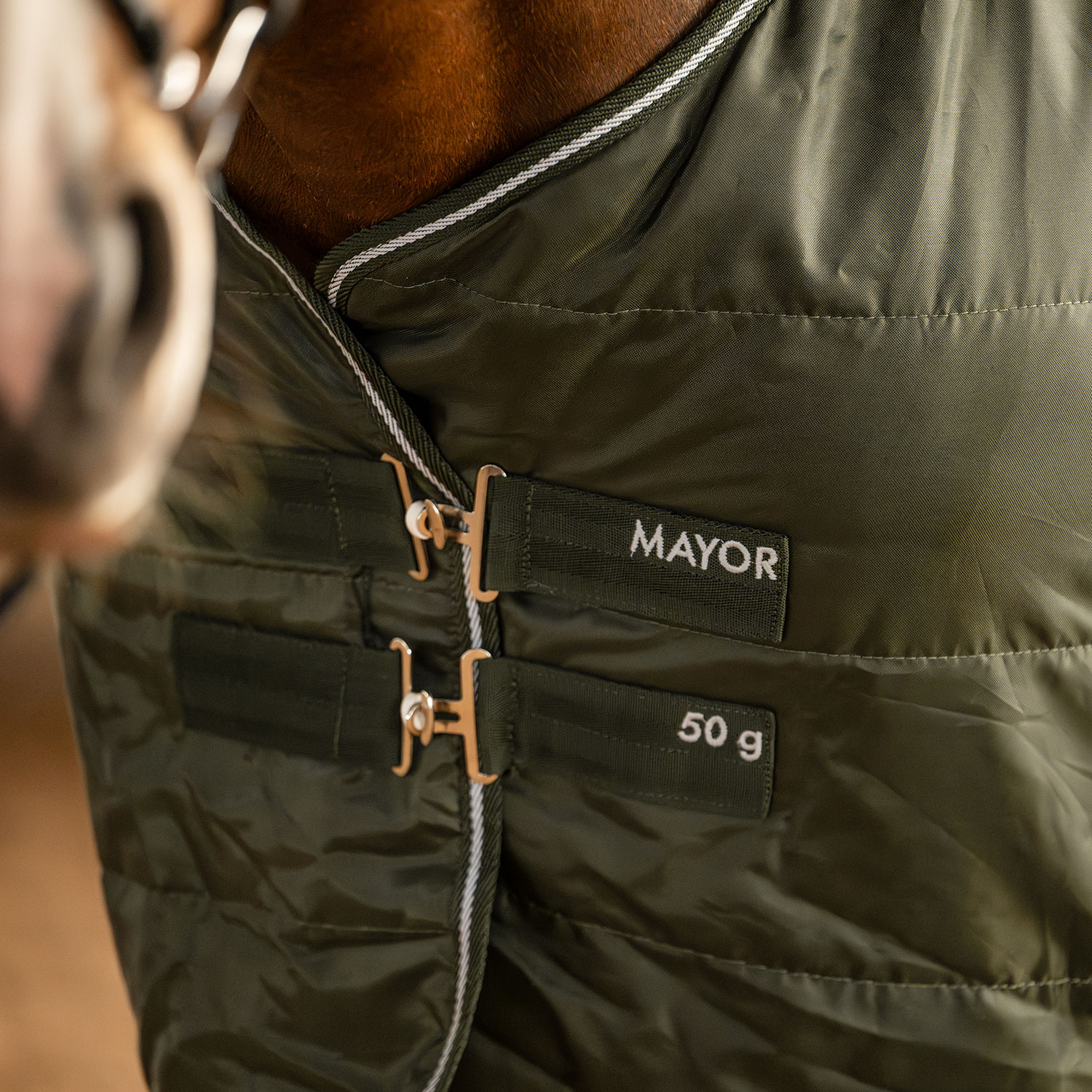 Stalltäcke  Mayor 50 Fairfield®