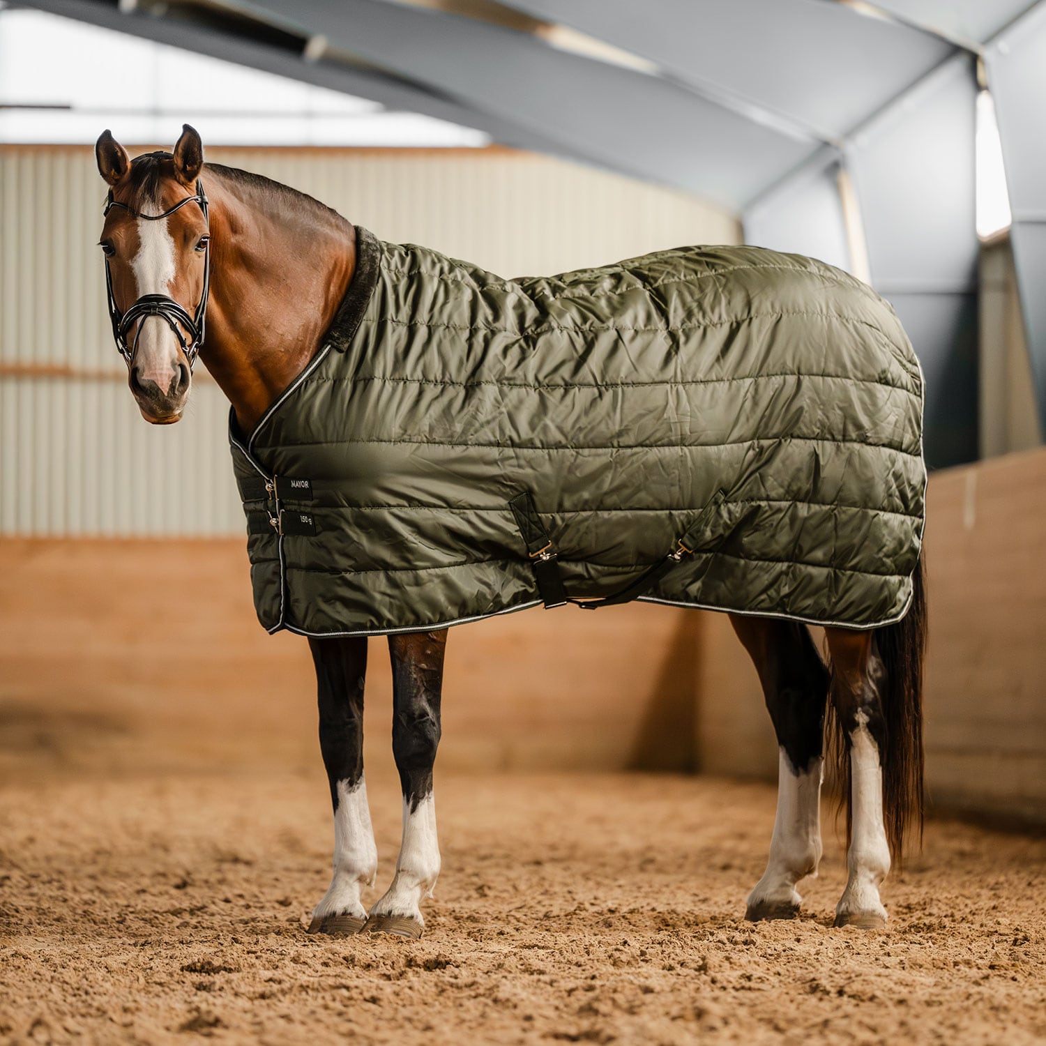 Stalltäcke  Mayor 150 Fairfield®