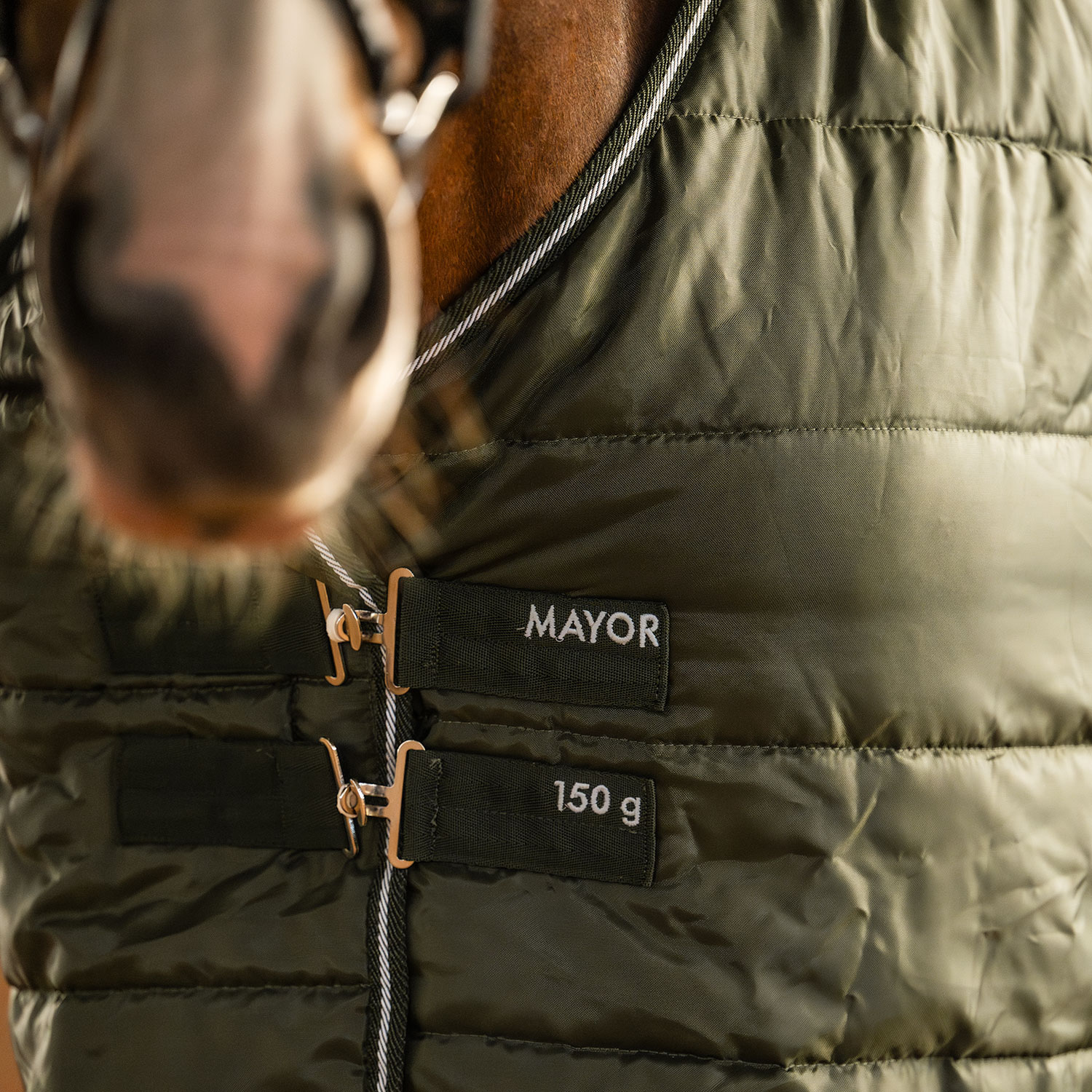 Stalltäcke  Mayor 150 Fairfield®