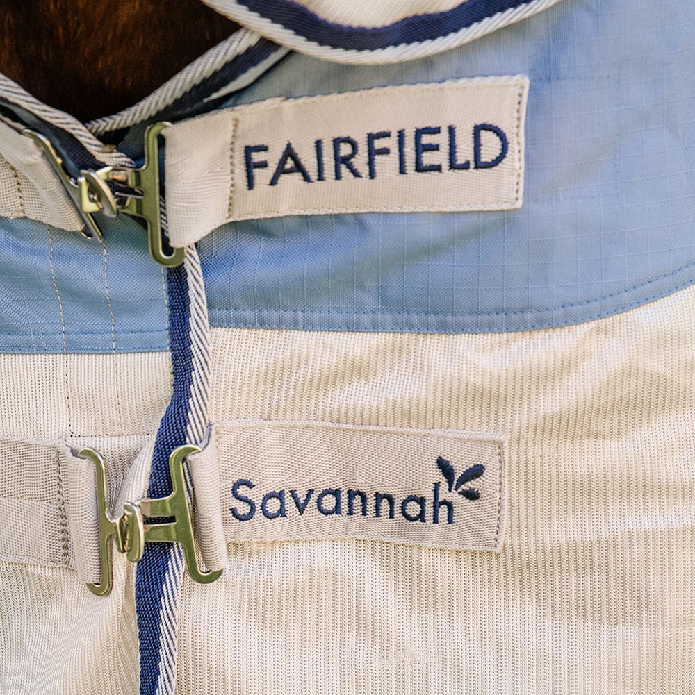 Regn-/Flugtäcke  Savannah Fairfield®