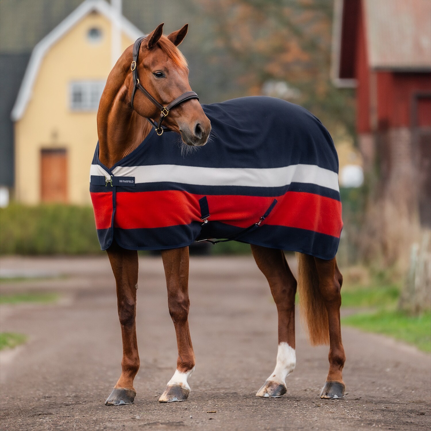 Fleecetäcke  Preston Fairfield®