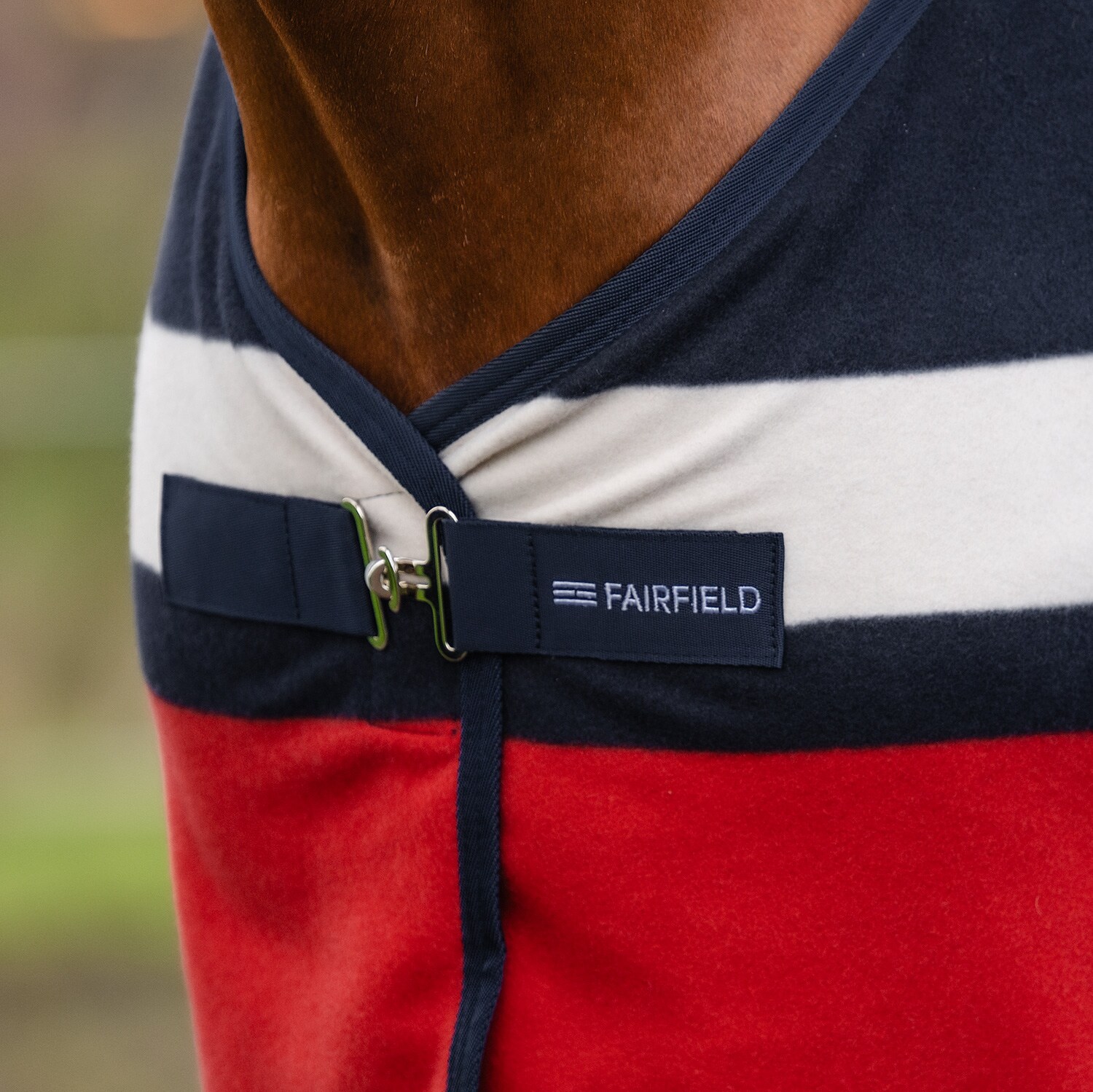 Fleecetäcke  Preston Fairfield®