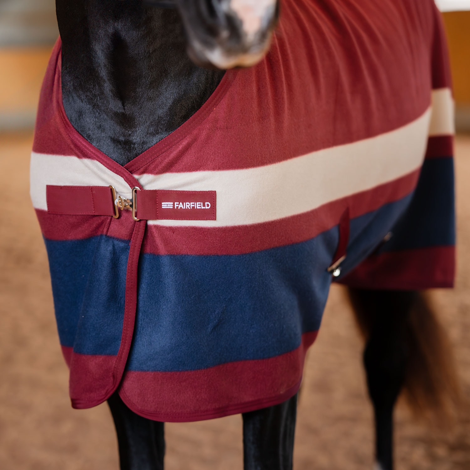 Fleecetäcke Preston Fairfield®