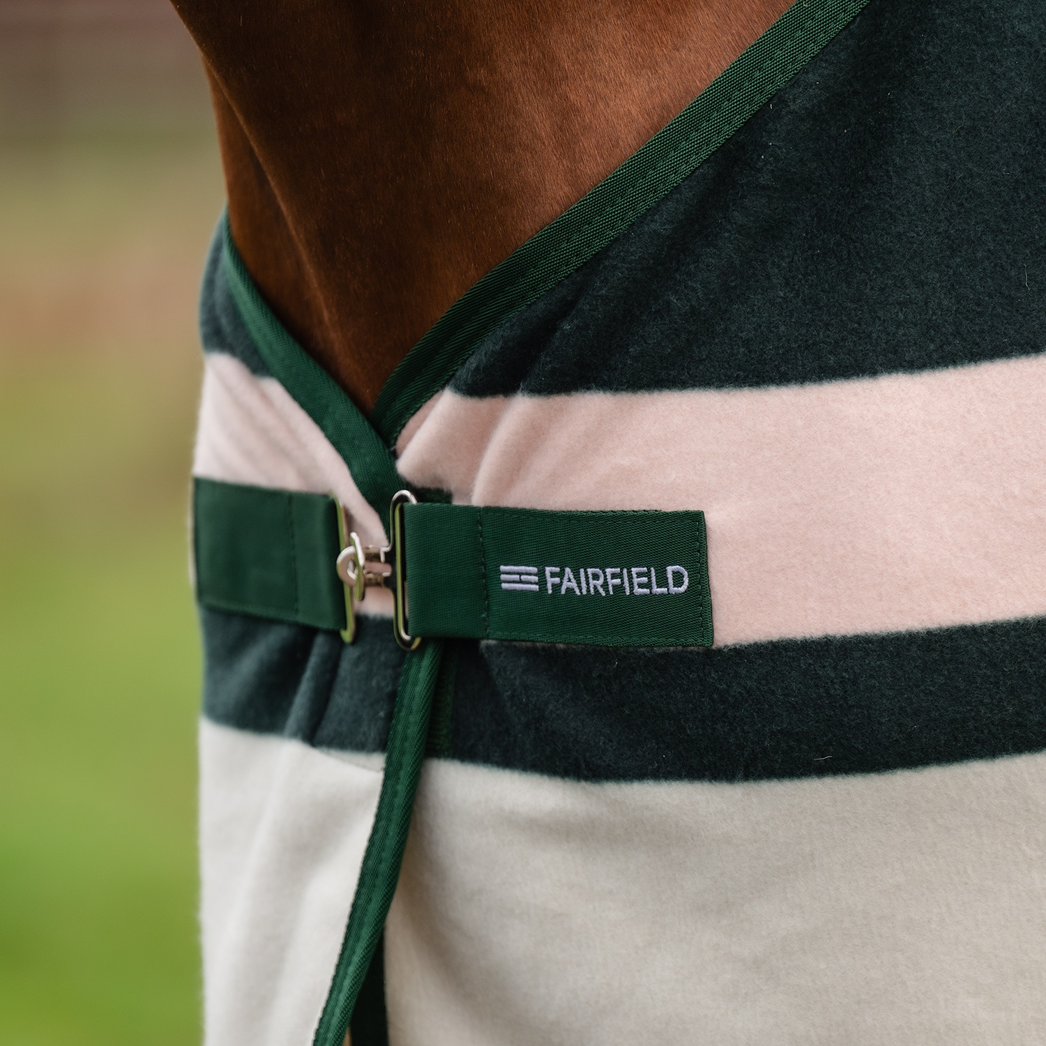Fleecetäcke Preston Fairfield®