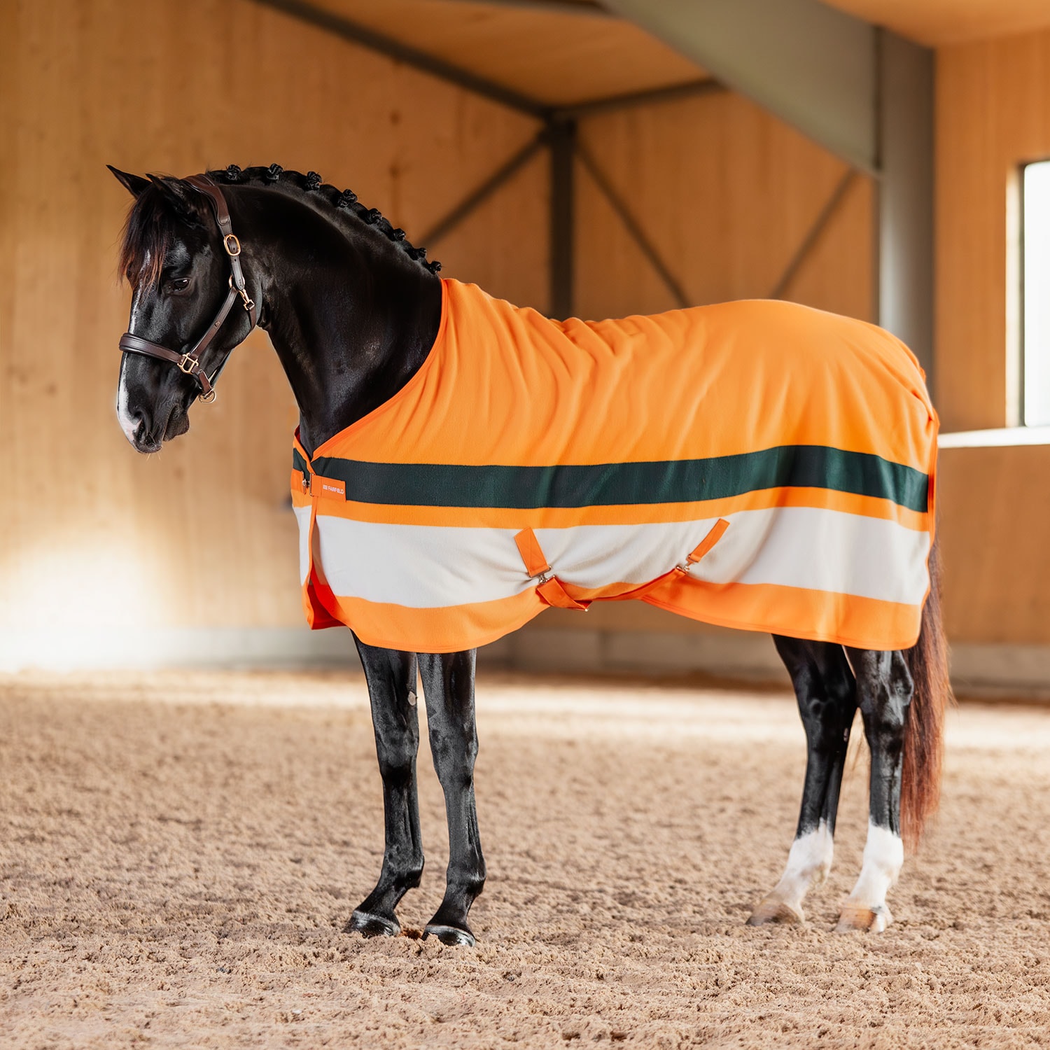 Fleecetäcke  Preston Fairfield®