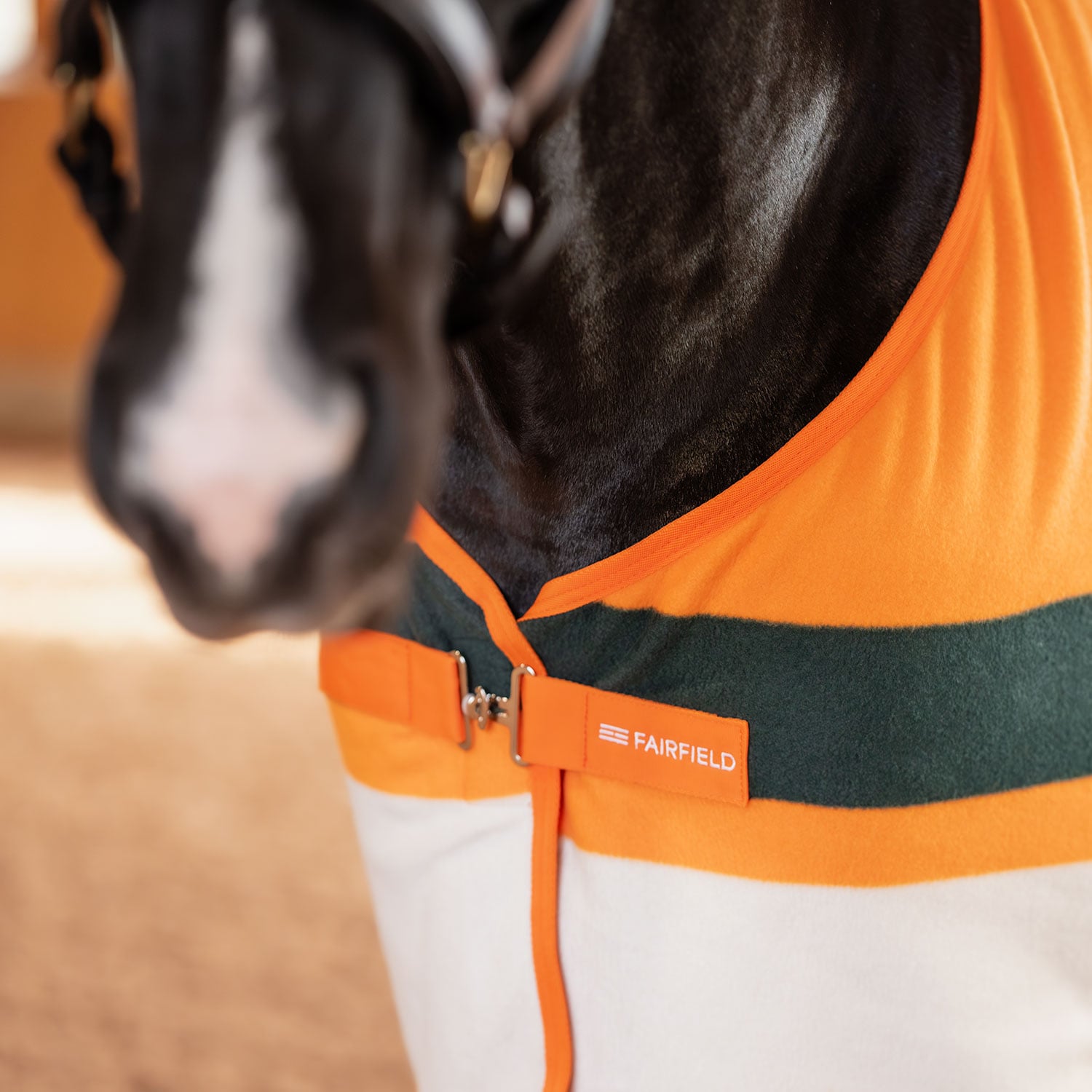 Fleecetäcke  Preston Fairfield®