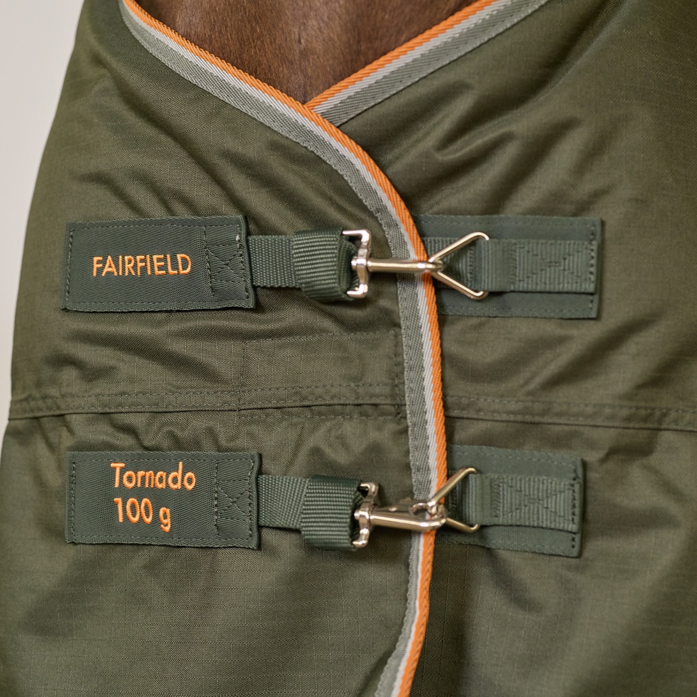 Utetäcke  Tornado 100 Fairfield®