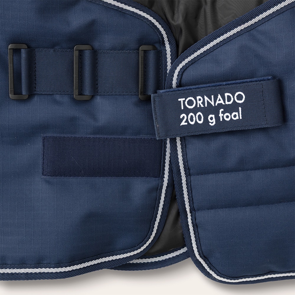 Föltäcke Tornado Foal 200 Fairfield®