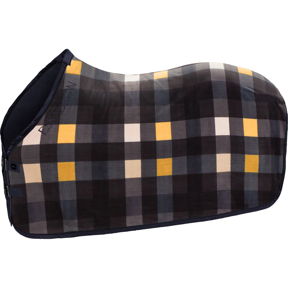 Fleecetäcke  Classic Checked Eskadron