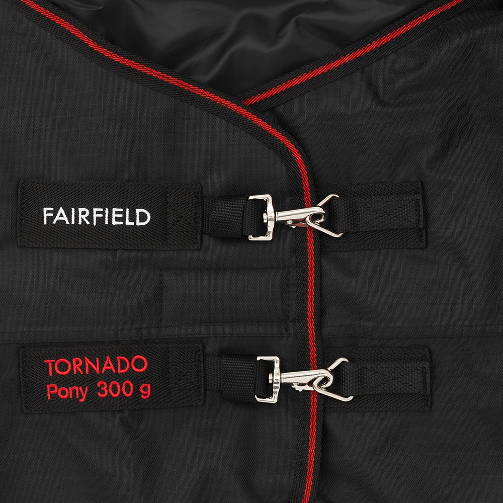 Vintertäcke  Tornado Pony 300 Fairfield®