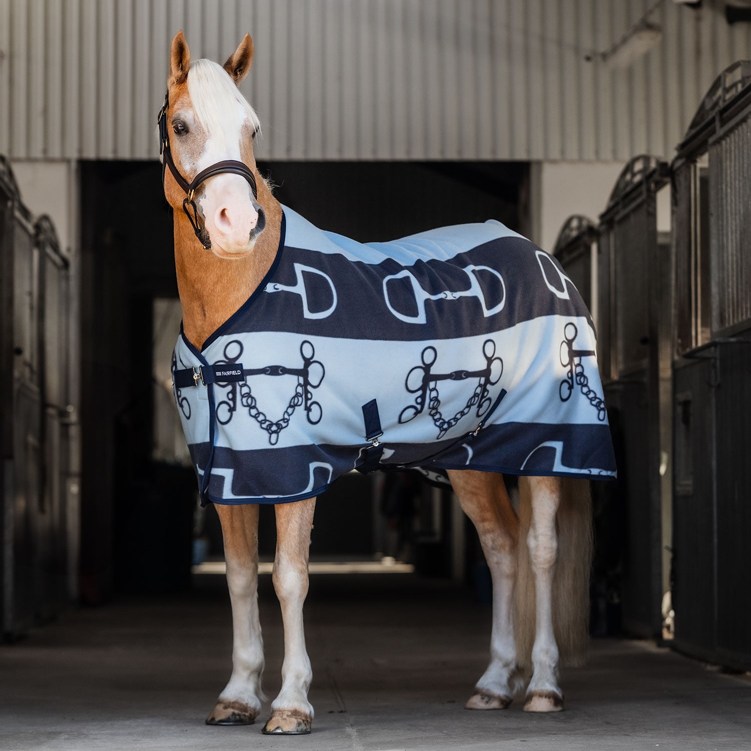 Fleecetäcke  Bradoon Fairfield®