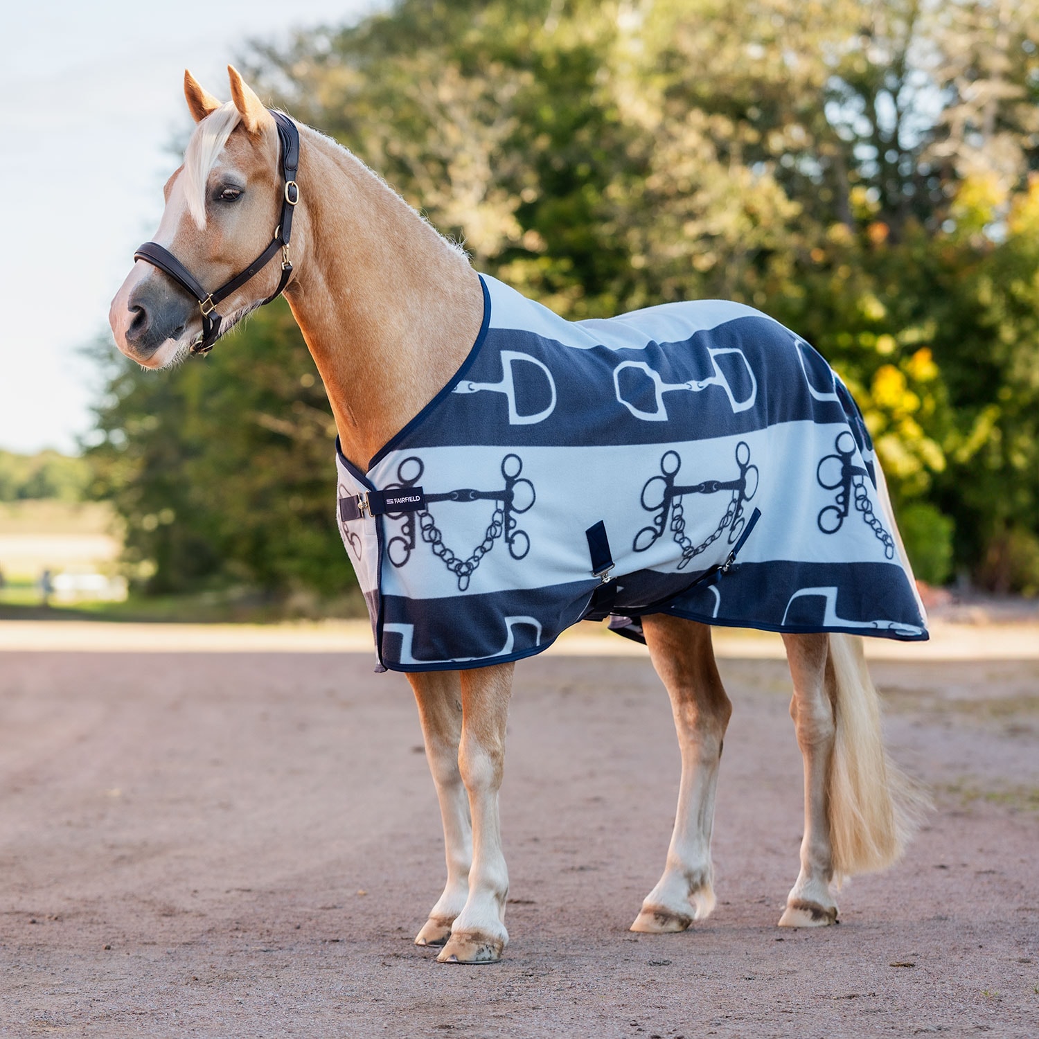 Fleecetäcke  Bradoon Fairfield®