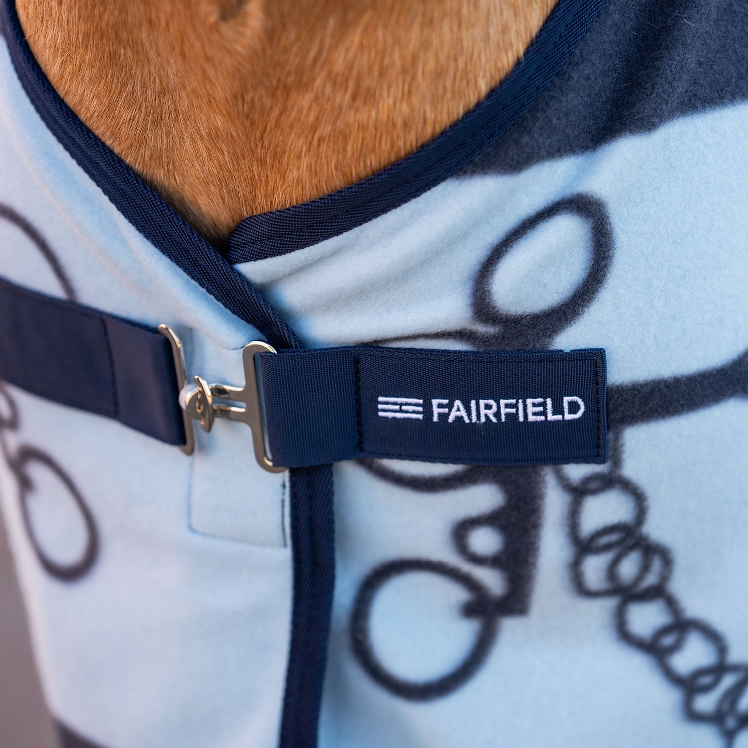 Fleecetäcke  Bradoon Fairfield®