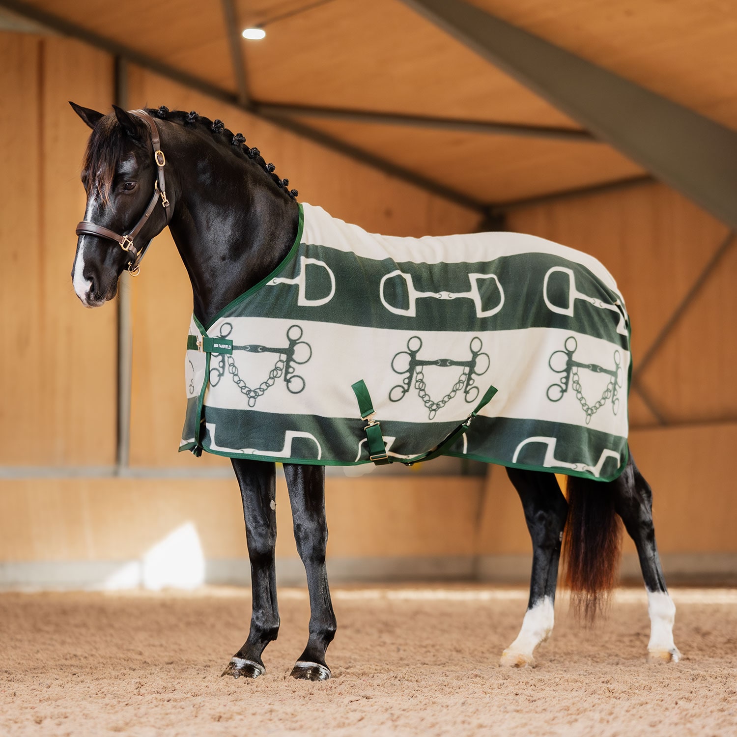 Fleecetäcke  Bradoon Fairfield®