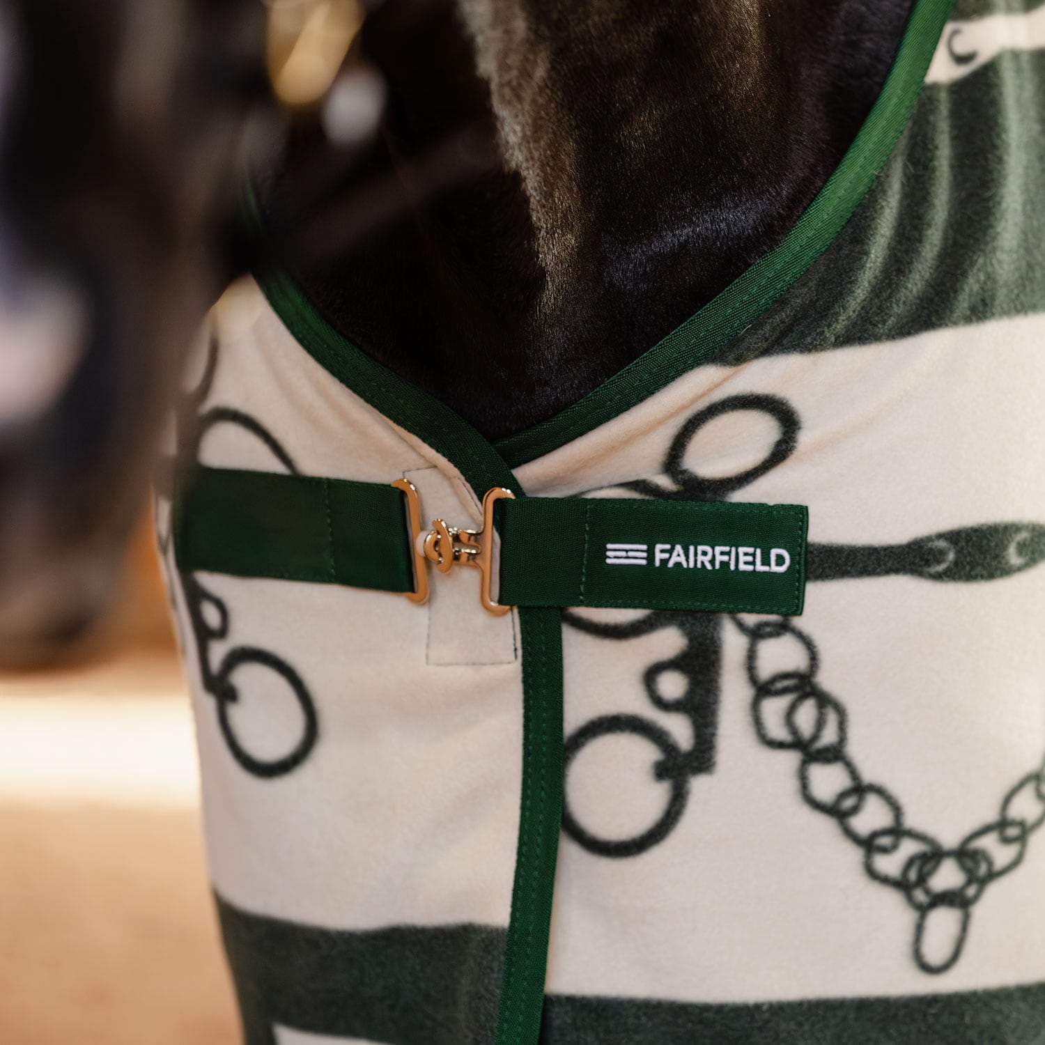 Fleecetäcke  Bradoon Fairfield®