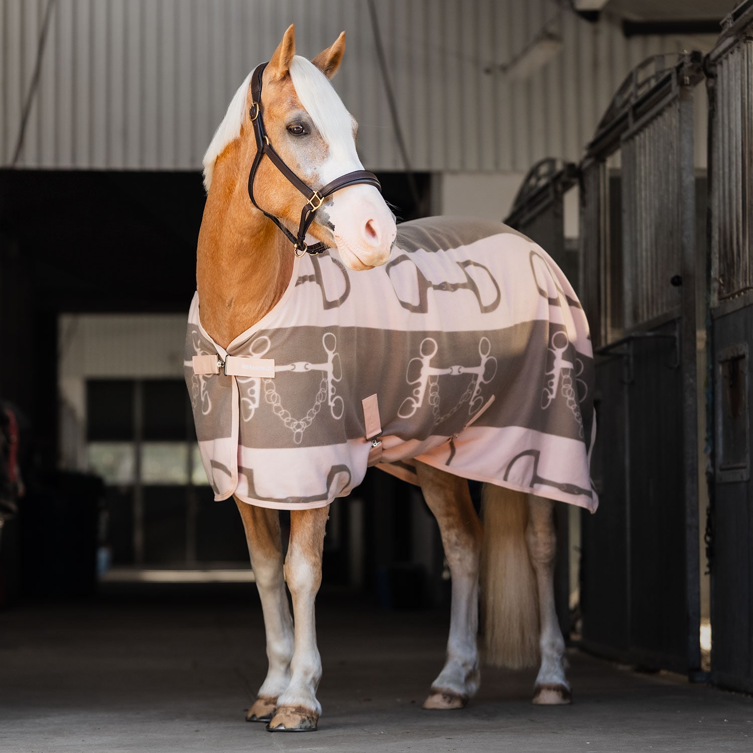 Fleecetäcke  Bradoon Fairfield®