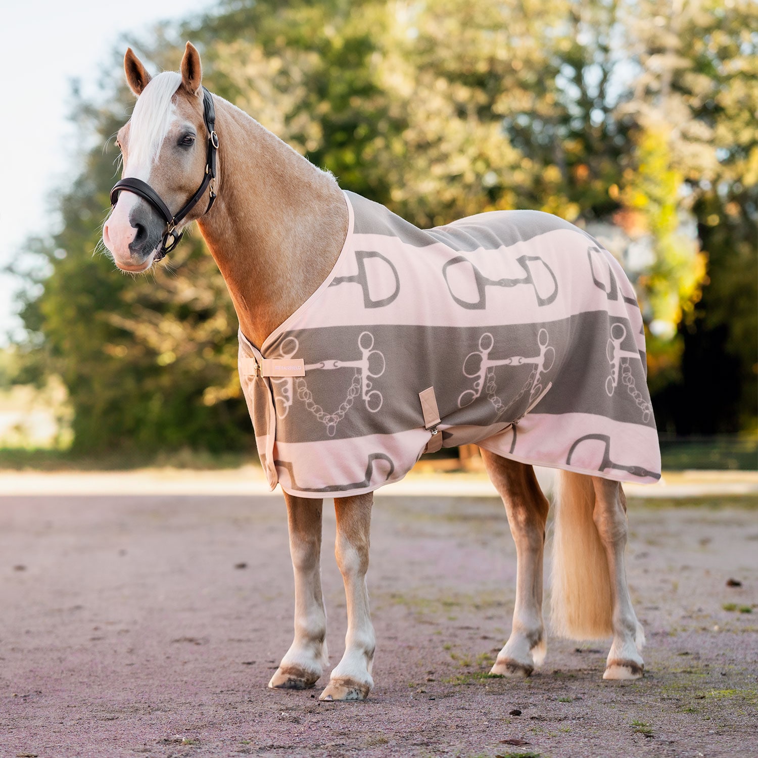 Fleecetäcke  Bradoon Fairfield®